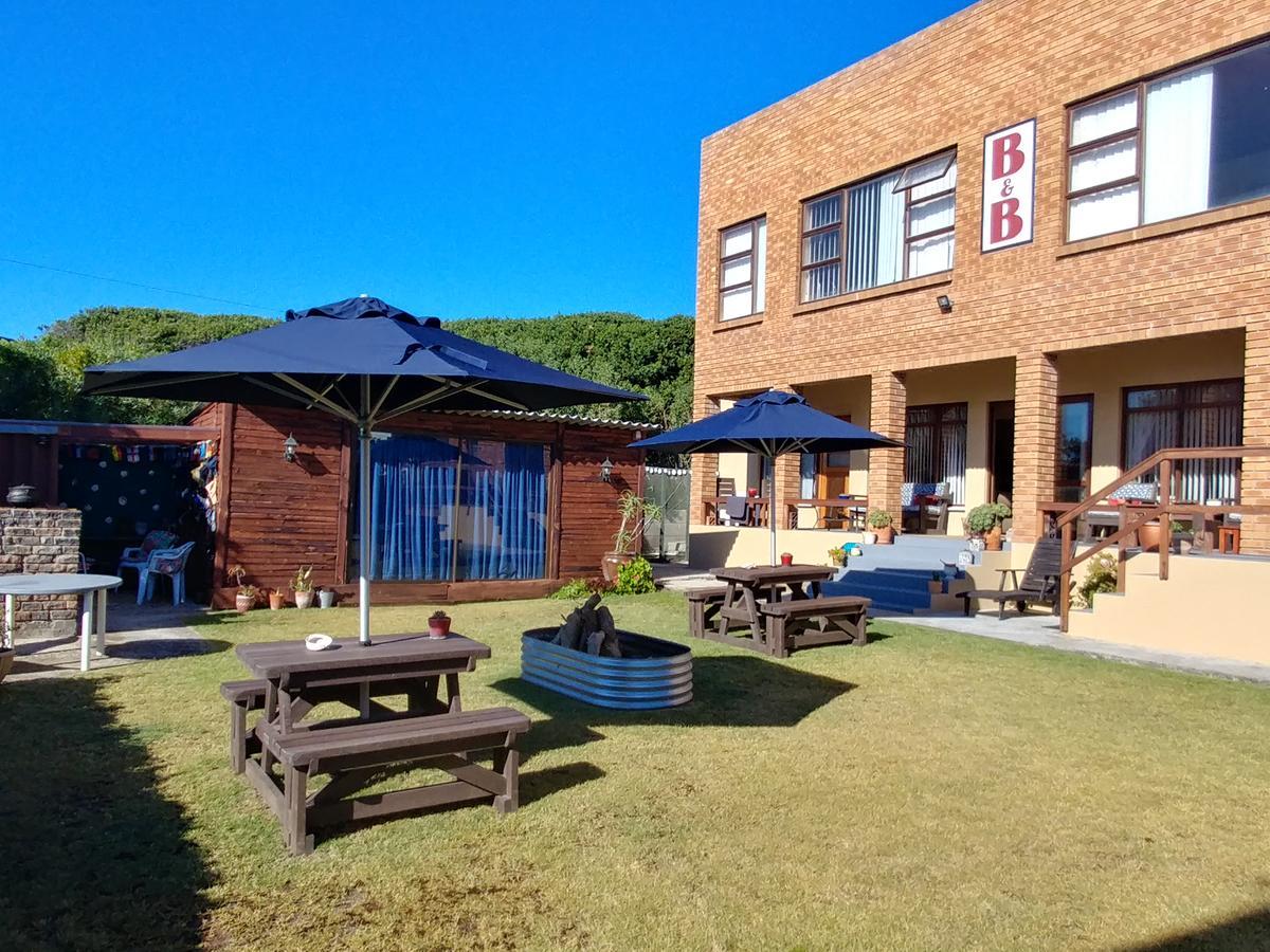 After8 B&B Kleinbaai Buitenkant foto