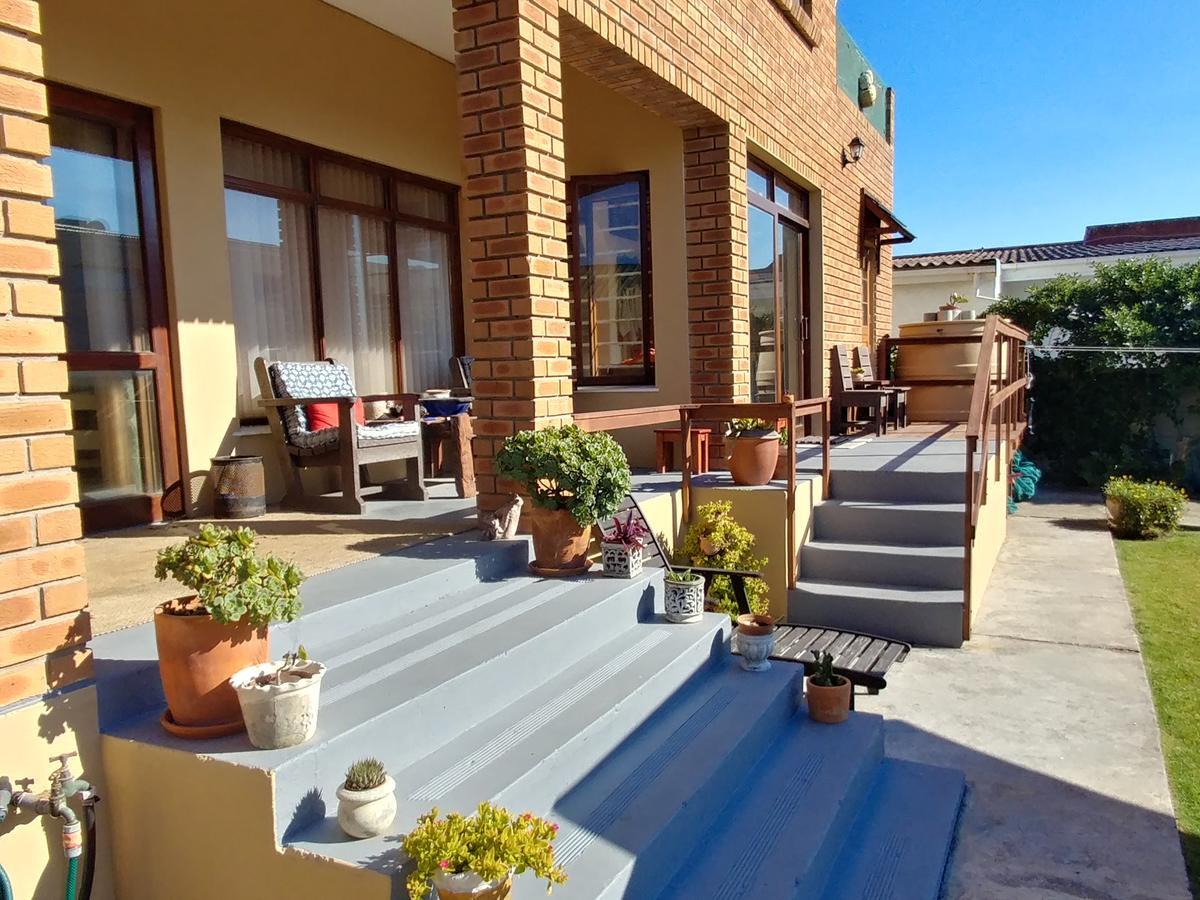 After8 B&B Kleinbaai Buitenkant foto