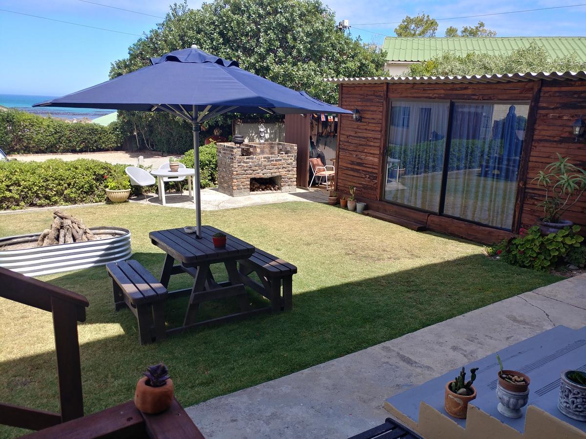 After8 B&B Kleinbaai Buitenkant foto