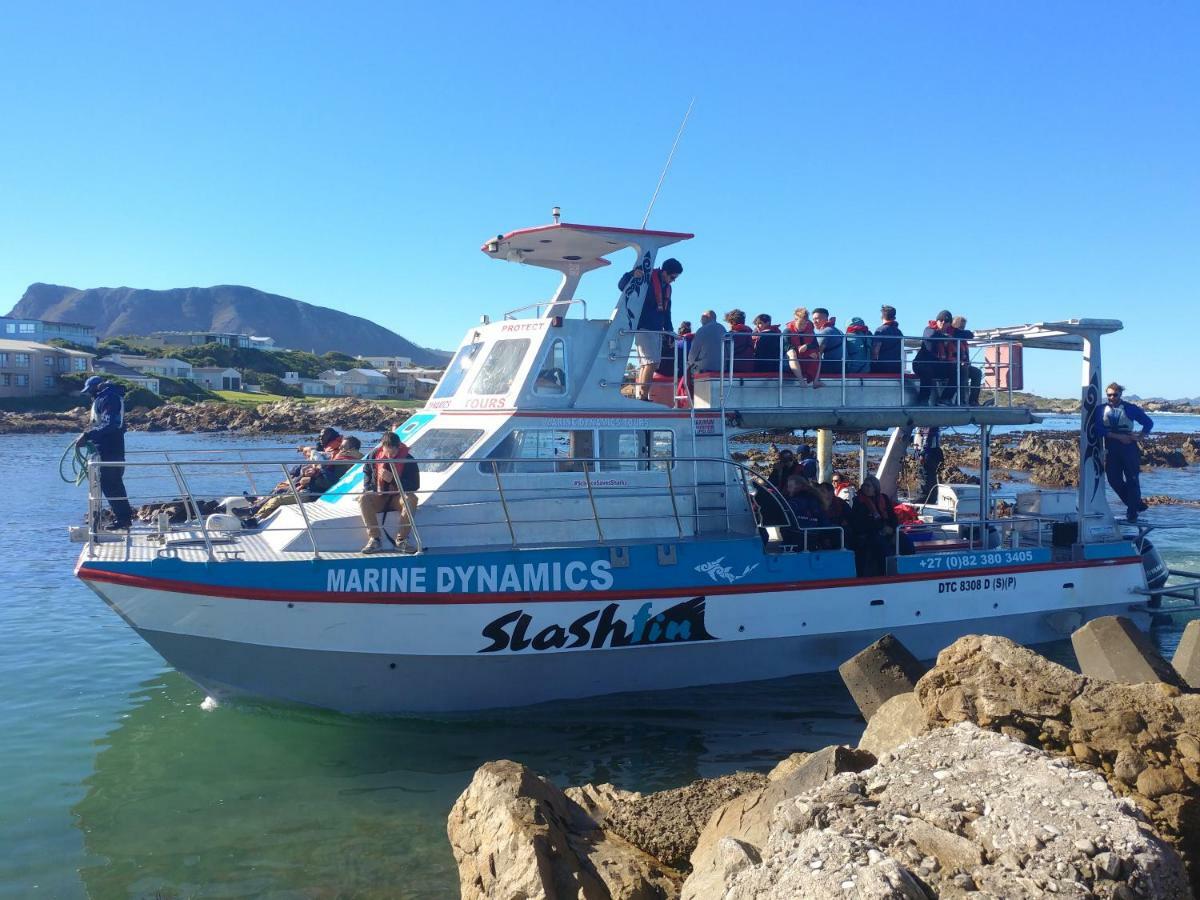 After8 B&B Kleinbaai Buitenkant foto